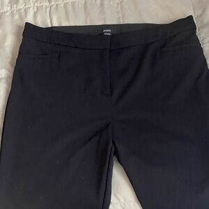 Alfani black dress pants. Womens size 12